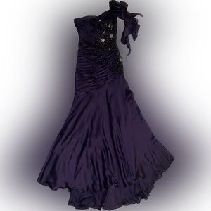 Mac Duggal Couture Gown